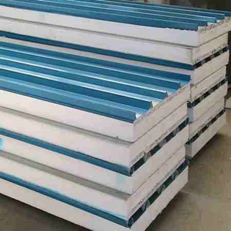 彩色巖棉復(fù)合板新疆彩鋼