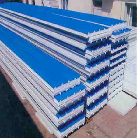 新疆彩鋼EPS夾芯板